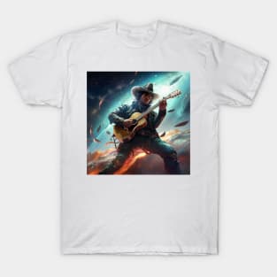 Space Cowboy 2 T-Shirt